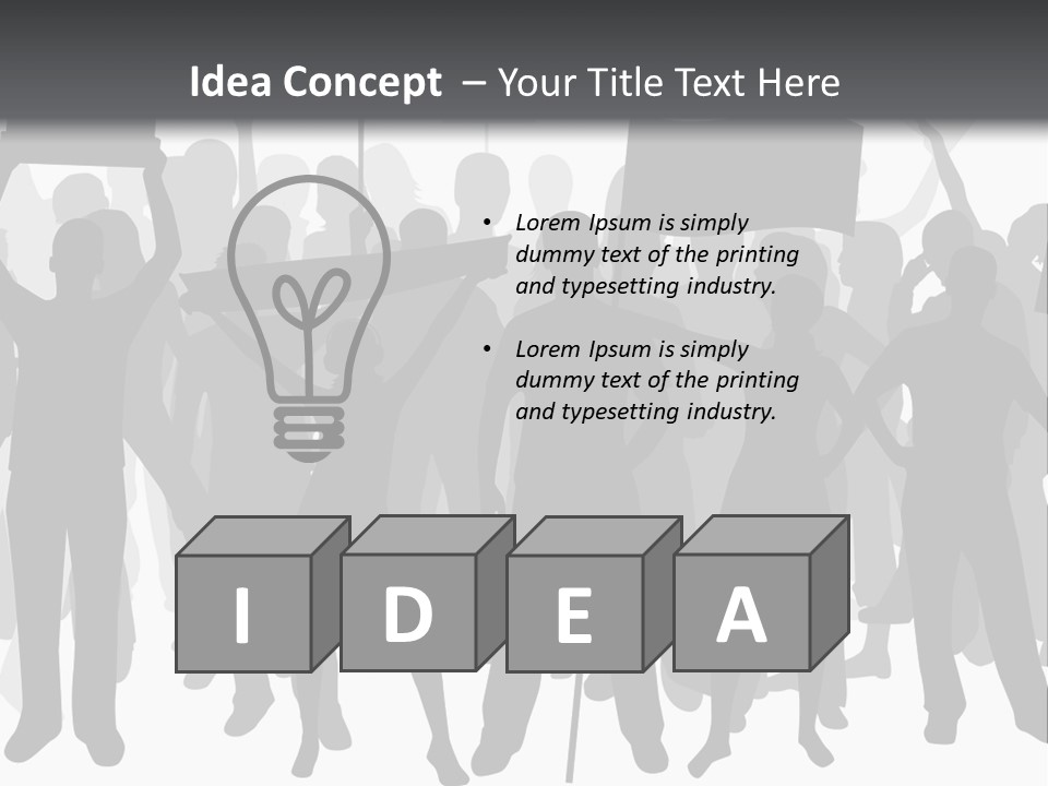 Property Business Made PowerPoint Template