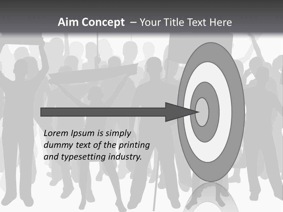 Property Business Made PowerPoint Template