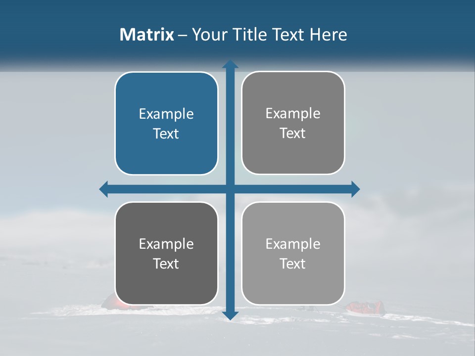 Architecture Leaf Selling PowerPoint Template