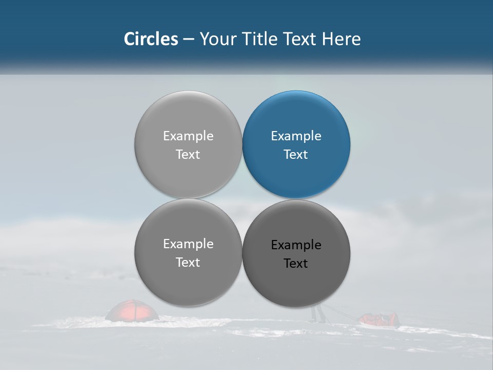 Architecture Leaf Selling PowerPoint Template