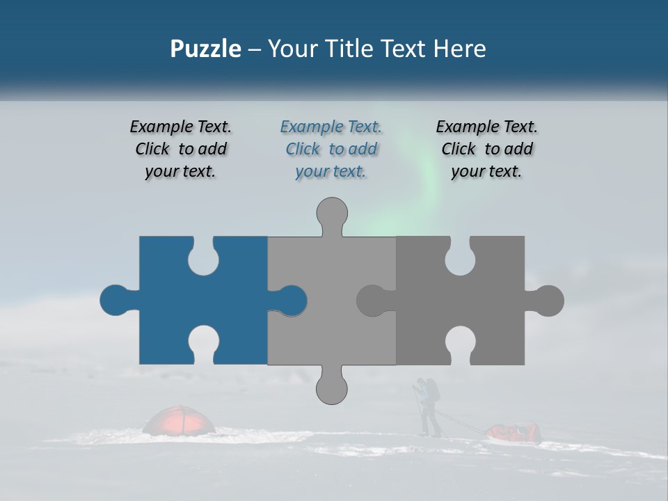 Architecture Leaf Selling PowerPoint Template