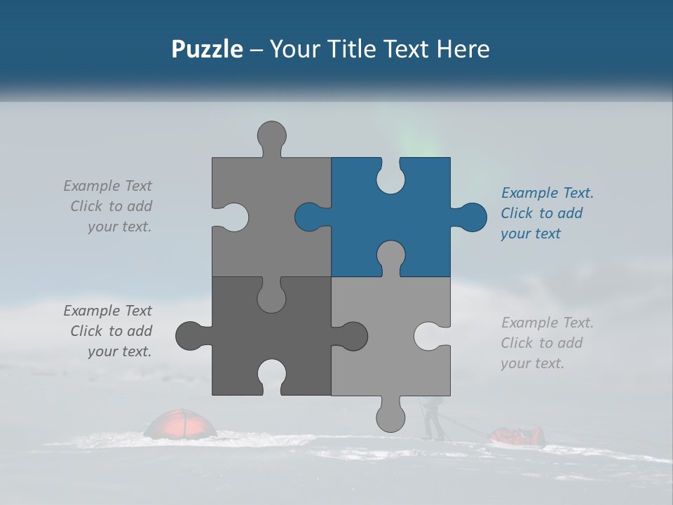 Architecture Leaf Selling PowerPoint Template