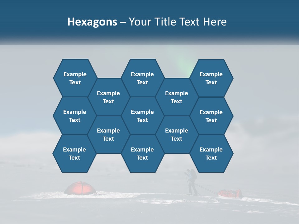 Architecture Leaf Selling PowerPoint Template