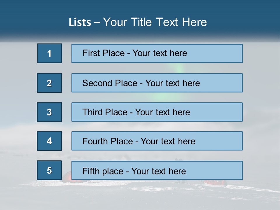 Architecture Leaf Selling PowerPoint Template