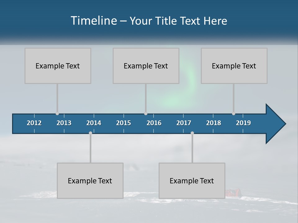 Architecture Leaf Selling PowerPoint Template
