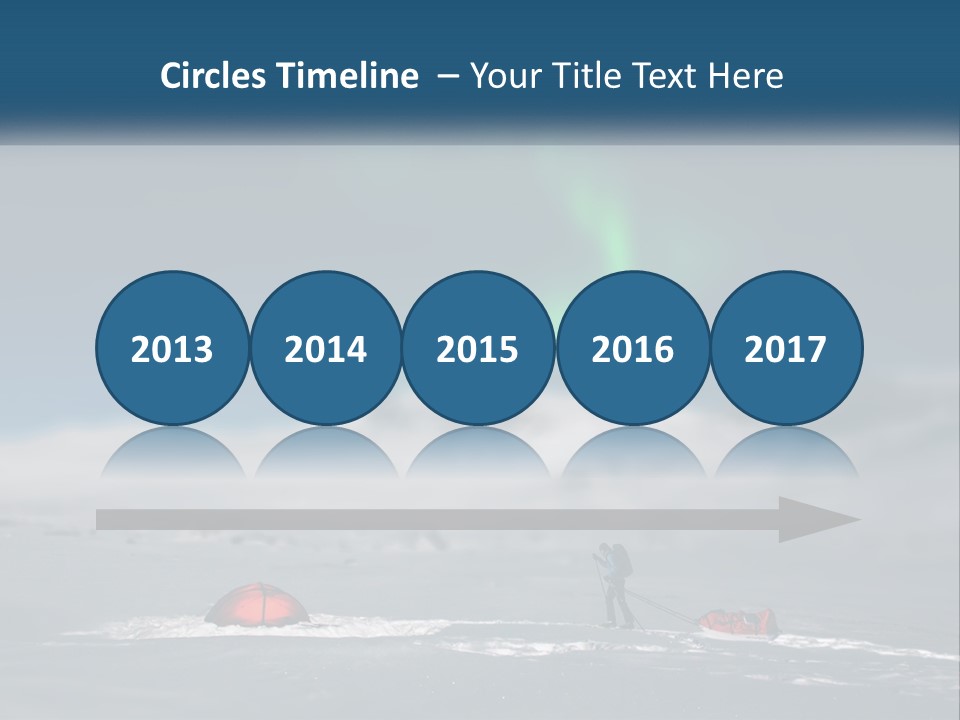 Architecture Leaf Selling PowerPoint Template