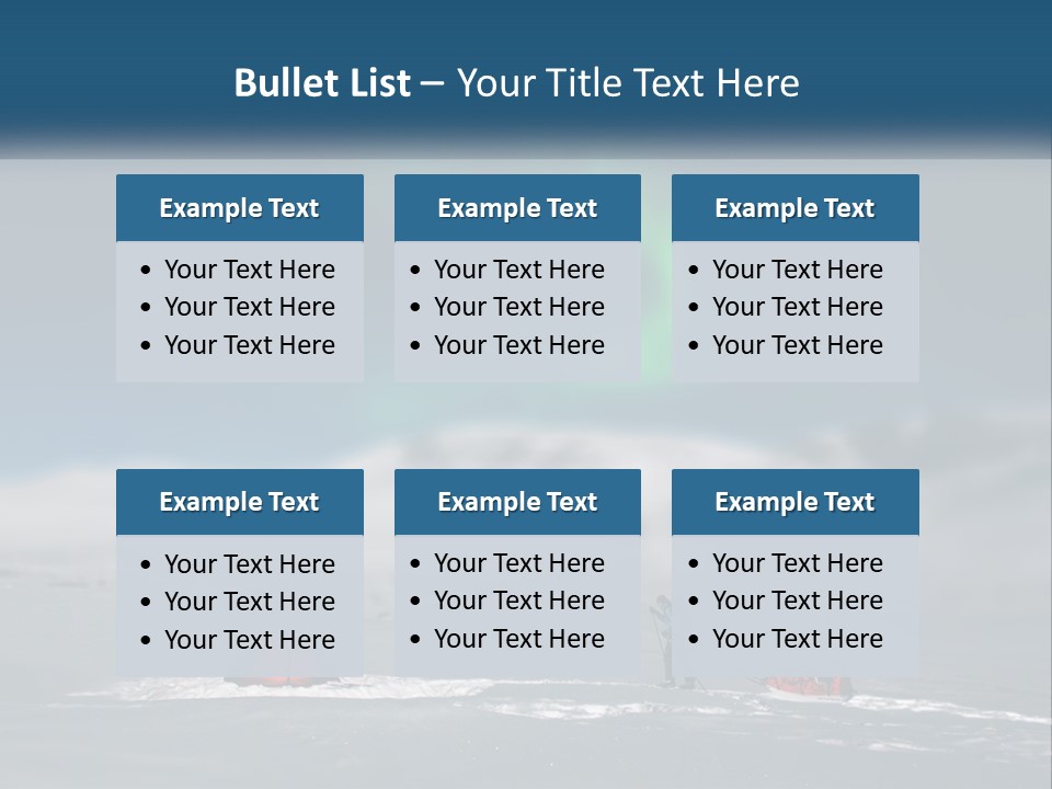 Architecture Leaf Selling PowerPoint Template