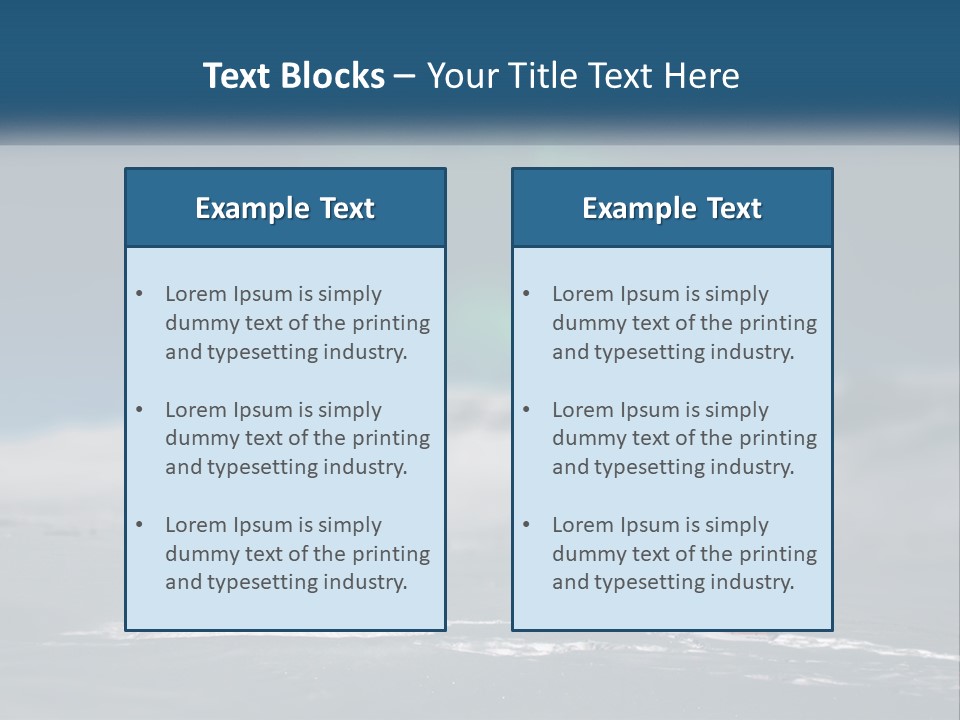 Architecture Leaf Selling PowerPoint Template