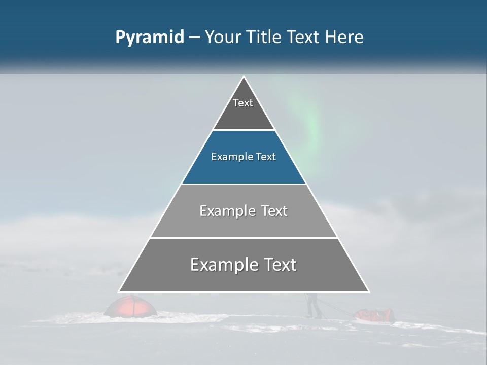 Architecture Leaf Selling PowerPoint Template