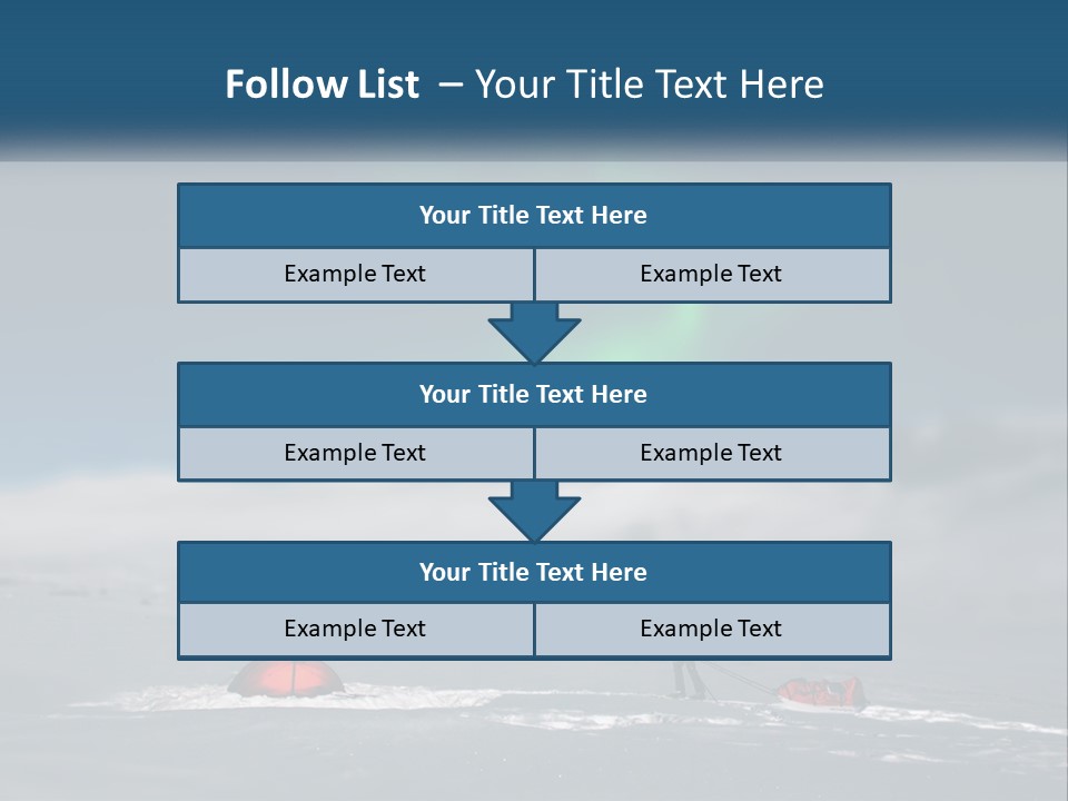 Architecture Leaf Selling PowerPoint Template