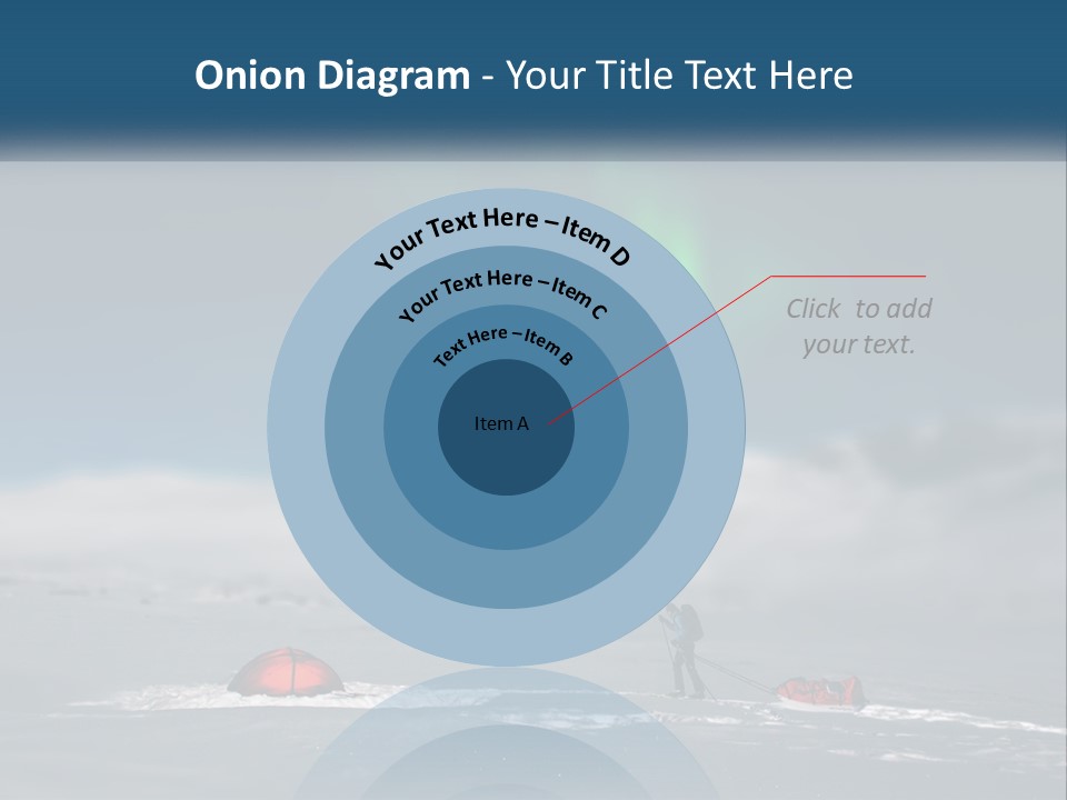 Architecture Leaf Selling PowerPoint Template