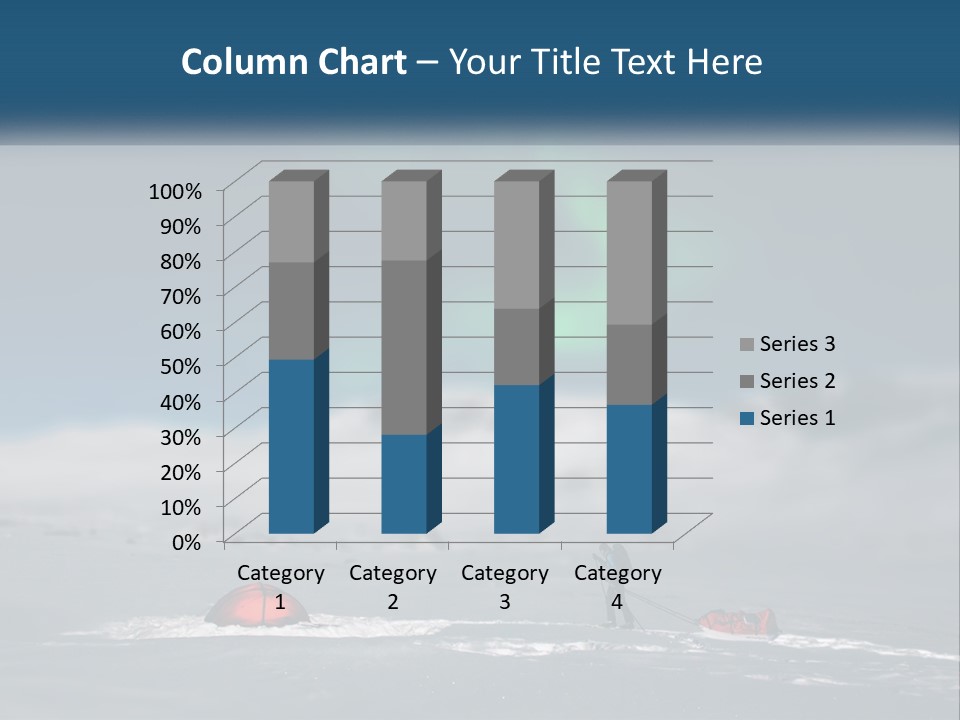 Architecture Leaf Selling PowerPoint Template