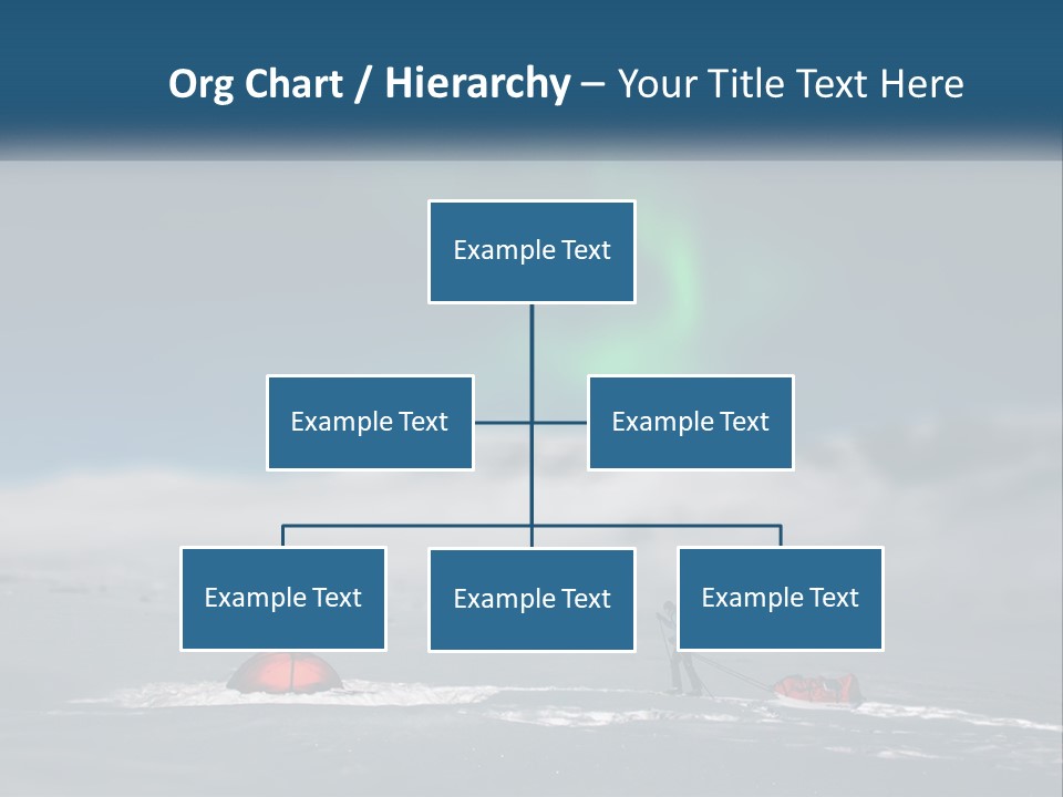 Architecture Leaf Selling PowerPoint Template