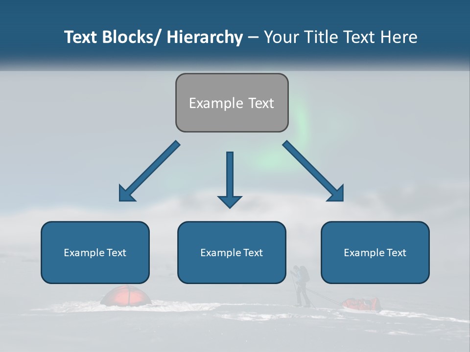 Architecture Leaf Selling PowerPoint Template