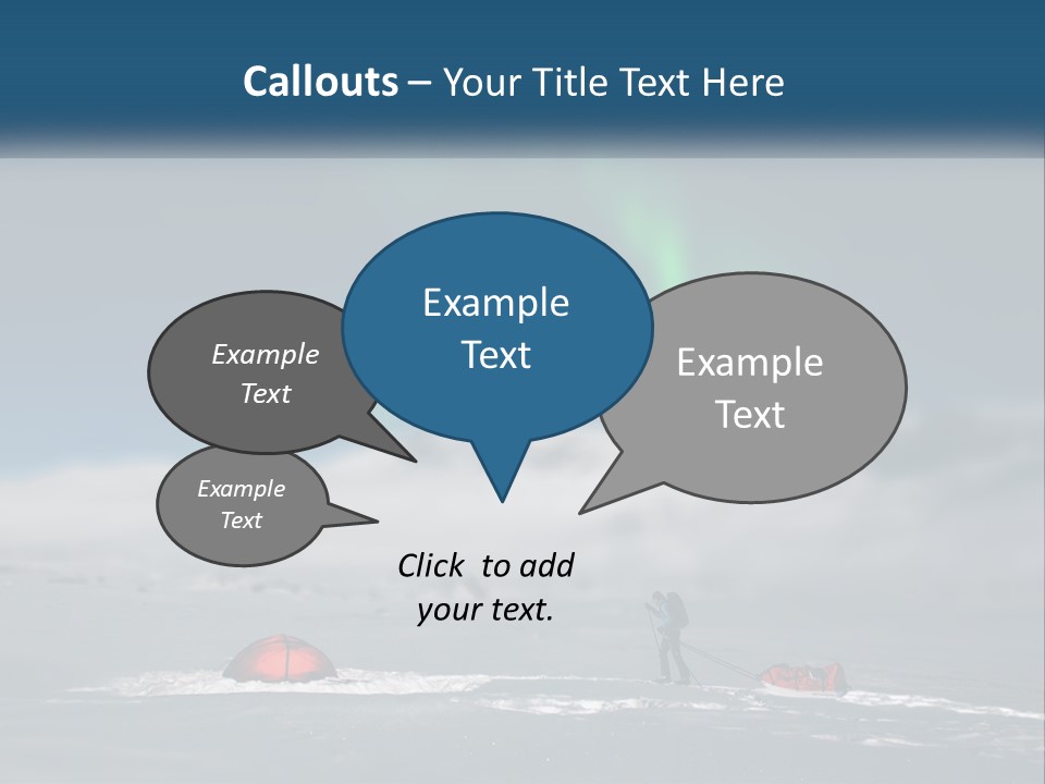 Architecture Leaf Selling PowerPoint Template