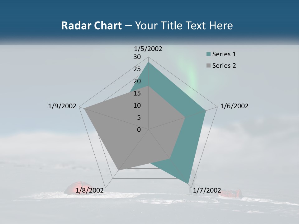 Architecture Leaf Selling PowerPoint Template
