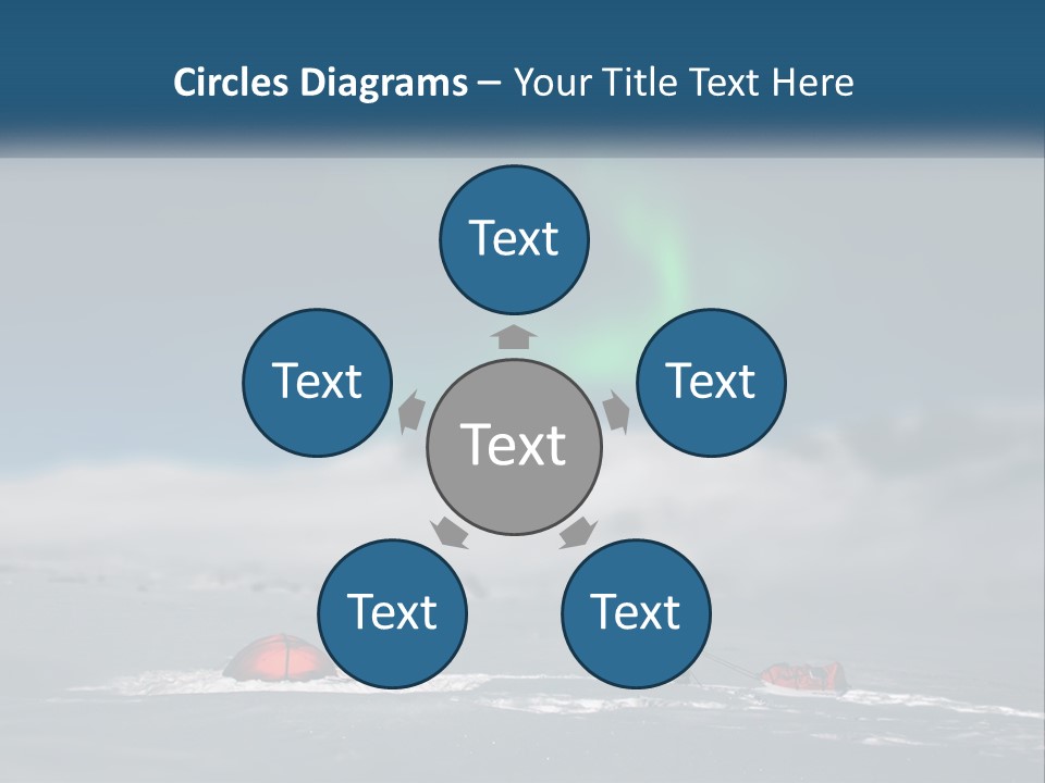 Architecture Leaf Selling PowerPoint Template