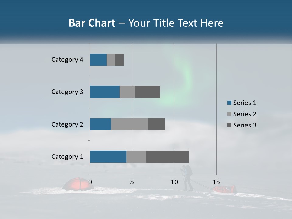Architecture Leaf Selling PowerPoint Template