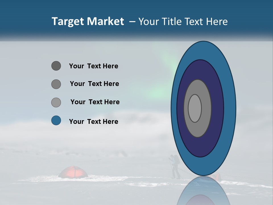 Architecture Leaf Selling PowerPoint Template