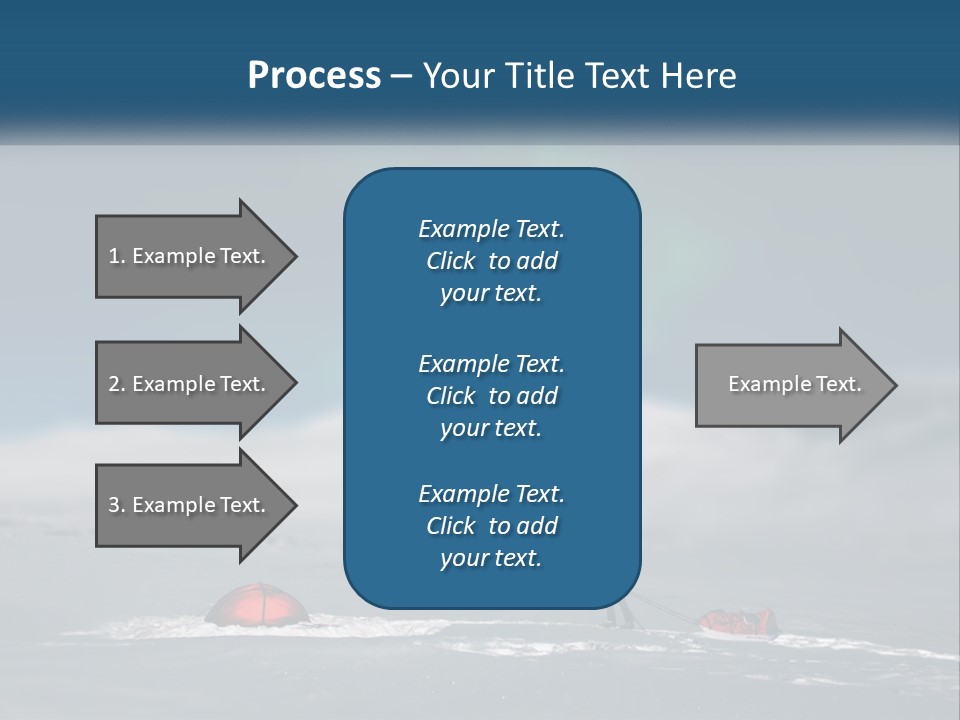 Architecture Leaf Selling PowerPoint Template