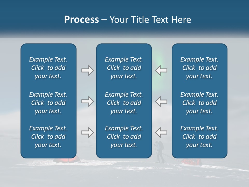 Architecture Leaf Selling PowerPoint Template