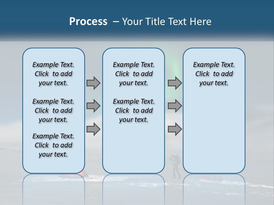 Architecture Leaf Selling PowerPoint Template