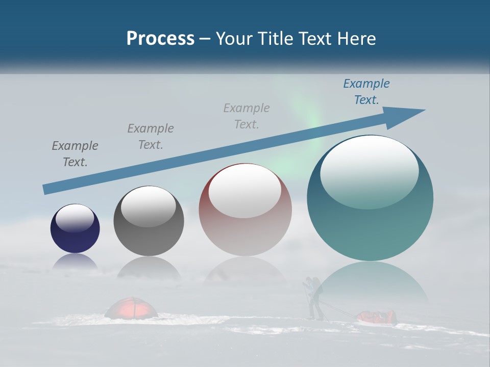 Architecture Leaf Selling PowerPoint Template