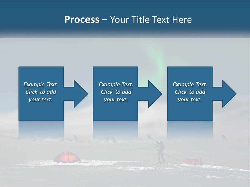 Architecture Leaf Selling PowerPoint Template