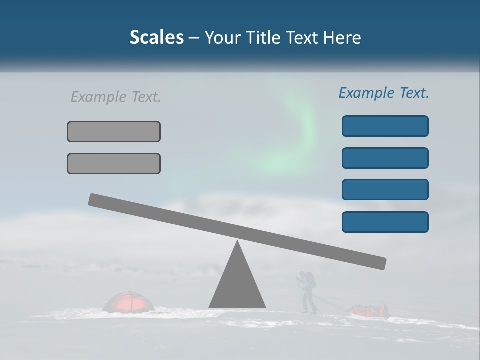 Architecture Leaf Selling PowerPoint Template