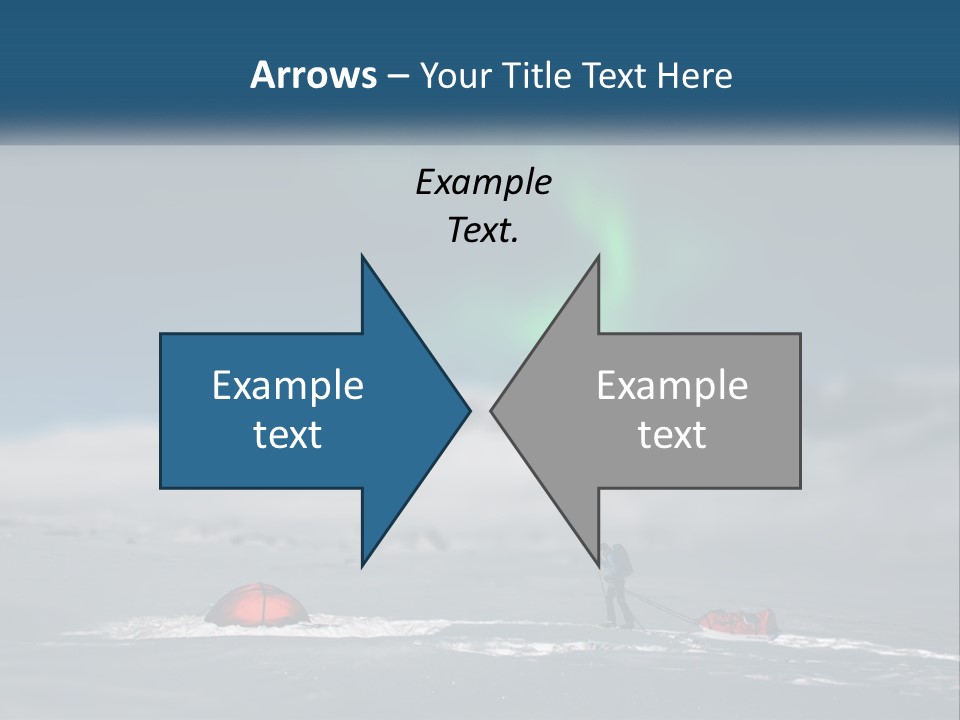 Architecture Leaf Selling PowerPoint Template