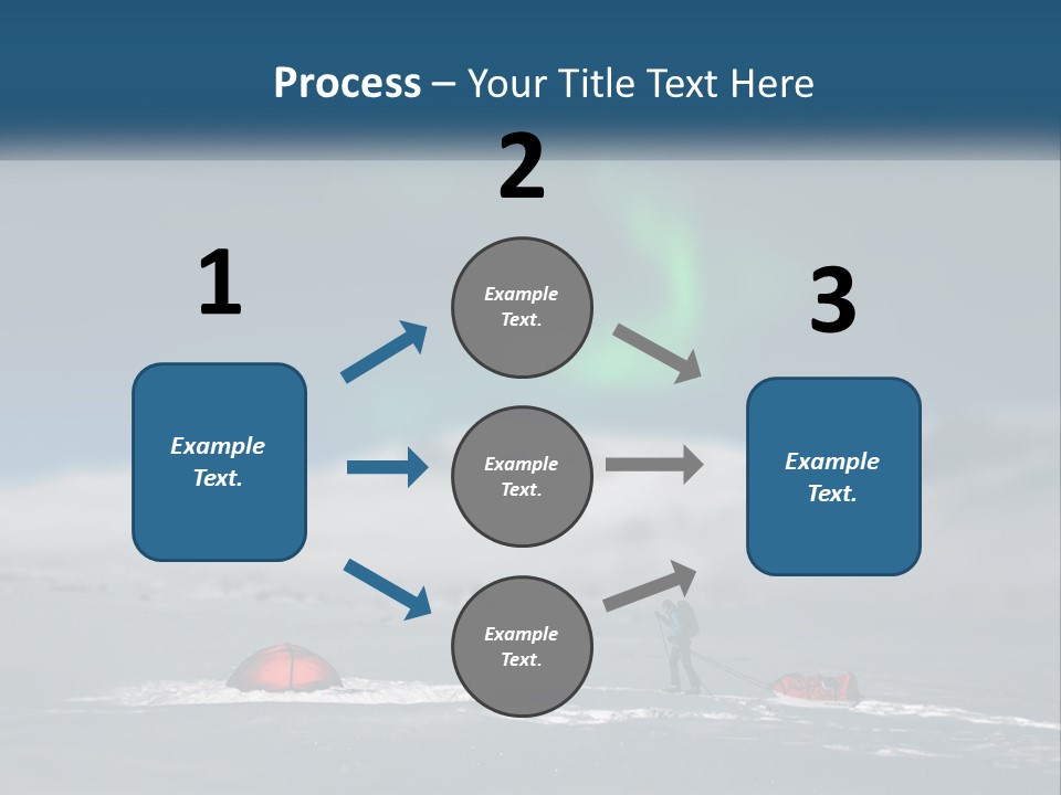 Architecture Leaf Selling PowerPoint Template