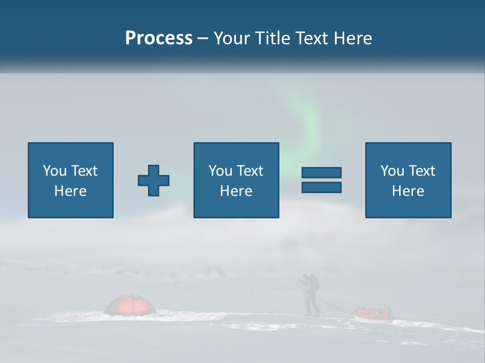 Architecture Leaf Selling PowerPoint Template