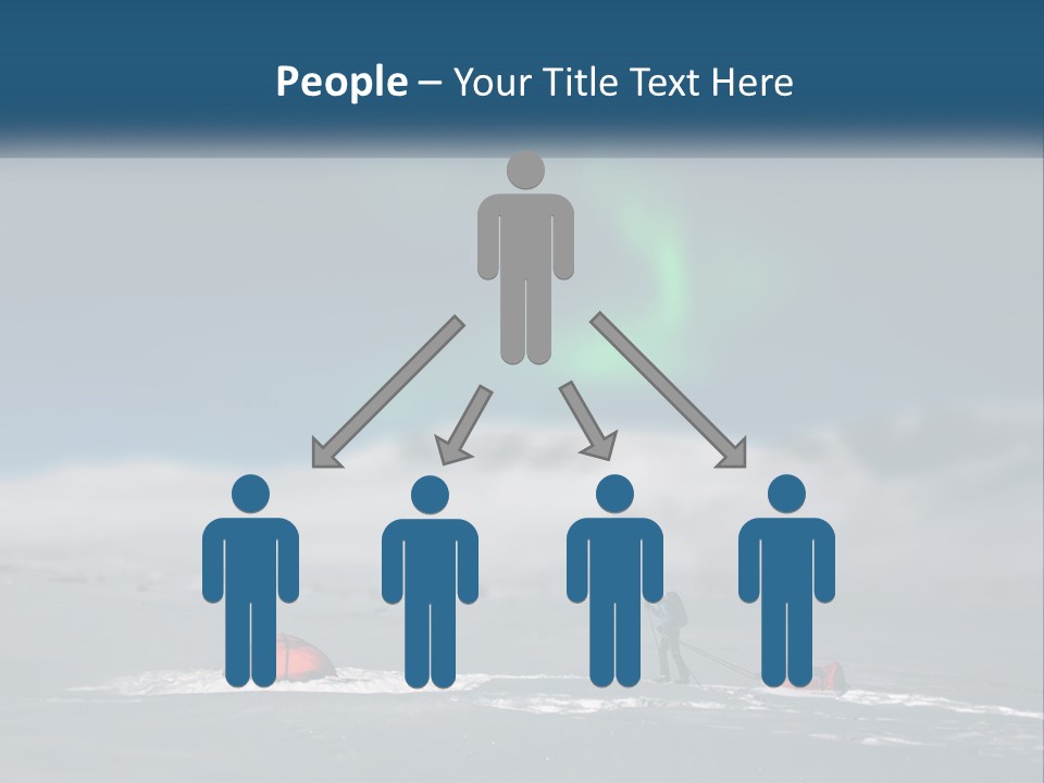 Architecture Leaf Selling PowerPoint Template