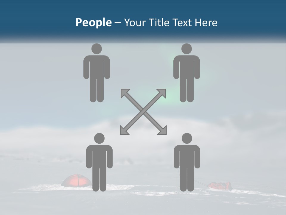 Architecture Leaf Selling PowerPoint Template