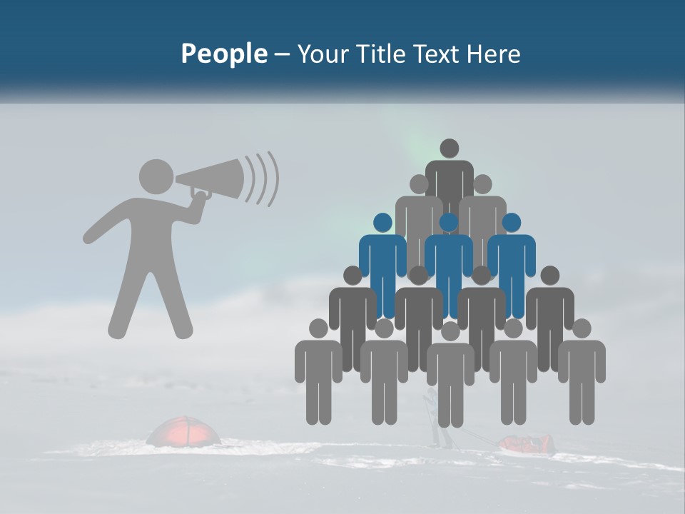 Architecture Leaf Selling PowerPoint Template