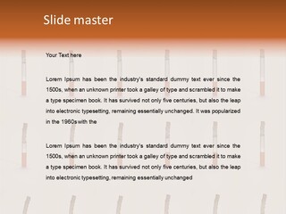 Man Small Finance PowerPoint Template