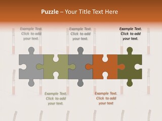 Man Small Finance PowerPoint Template