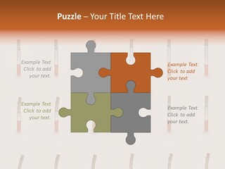 Man Small Finance PowerPoint Template