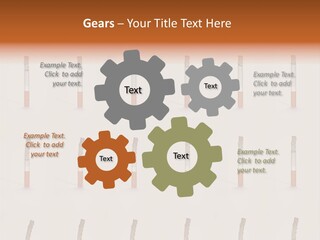 Man Small Finance PowerPoint Template