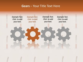 Man Small Finance PowerPoint Template