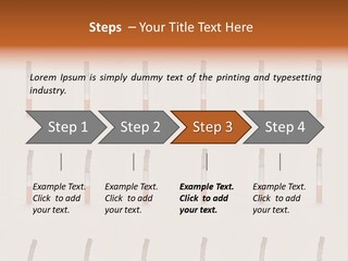 Man Small Finance PowerPoint Template