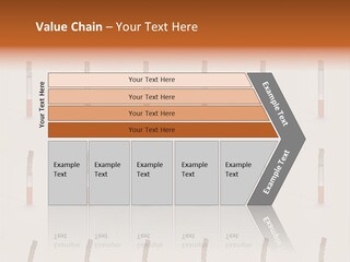 Man Small Finance PowerPoint Template