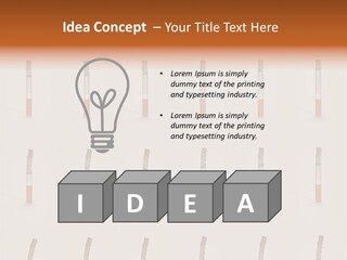 Man Small Finance PowerPoint Template