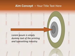 Man Small Finance PowerPoint Template