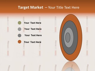 Man Small Finance PowerPoint Template