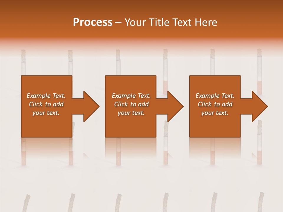 Man Small Finance PowerPoint Template