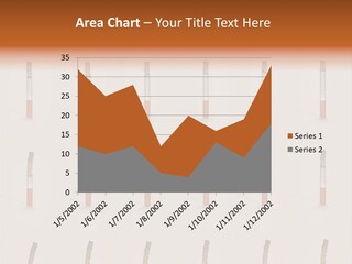 Man Small Finance PowerPoint Template