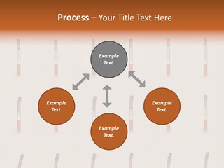 Man Small Finance PowerPoint Template