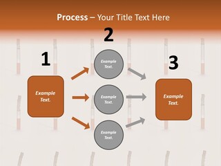 Man Small Finance PowerPoint Template