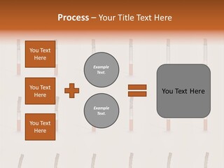 Man Small Finance PowerPoint Template